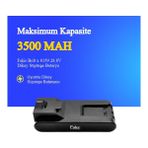 Ümit Maker Fakir Bolt x 8159 28.8V 3500MAH Dikey Süpürge Bataryası - Orjinal Uyumlu Uzun Ömürlü, Yüksek Performans Pil