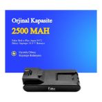 Ümit Maker Fakir Bolt x Plus Aqua 8472 Dikey Süpürge 2500 Mah 28.8 V Batarya – Orjinal Uyumlu Uzun Ömürlü, Yüksek Performans Pil