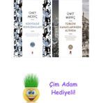 Ümit Meriç 2 Kitap Seti + Çim Adam Hediye - Hayır