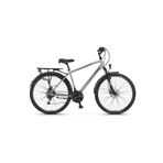 Ümit Montana 2d Erkek Şehir Bisikleti 480h Md 28 Jant 21 Vites Nardo Gray