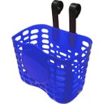 Ümit Ön Sepet 16/20 Plastik Askılı - Mavi - Çocuk sepeti