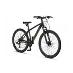 Ümit Solaris Hyd - 27.5 Jant 16'' Kadro Dağ Bisikleti - Siyah Sarı