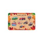 ümit toys Bıngo Eşleştirme Eğitici Öğretici Ahşap Araçlar Harf Sayı Eşleştirme Oyunu Puzzle Pop Tube