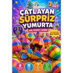 ümit toys Çatlayan Sürpriz Yumurta – Sürpriz Hareketli Figür