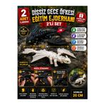 ümit toys Dişsiz ve Işığın Öfkesi Ejderha 2’li Set 20 cm – Hareketli Eklemli 3D Baskı Ejderha Oyuncak