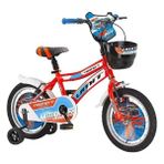 Ümit Trend-Y 12 Jant V Bmx Çocuk Bisiklet Turuncu Mavi - Turuncu - Mavi