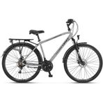 Ümit ÜMİT 2843 MONTANA 2D ERKEK ŞEHİR BİSİKLETİ 480H MD 28 JANT 21 VİTES NARDO GRAY