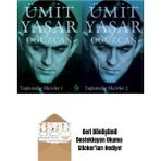 Ümit Yaşar Oğuzcan 2 Kitap Set Taşlamalar Hicivler 1 -2 Şiir Kitapları + Okuma Sticker'ları