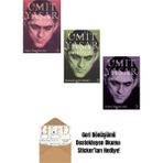 Ümit Yaşar Oğuzcan 3 Kitap Set + Okuma Sticker'ları