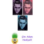 Ümit Yaşar Oğuzcan 3 Kitap Seti + Çim Adam Hediye - Hayır