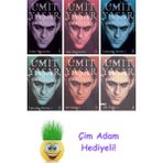 Ümit Yaşar Oğuzcan 6 Kitap Seti + Çim Adam Hediye - Hayır