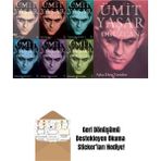 Ümit Yaşar Oğuzcan 7 Kitap Set Şiir Denizi 1-2 + Okuma Sticker'ları