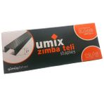Umix 13/6 Gümüş Zımba Teli