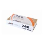Umix 24/6 Bakır Zımba Teli