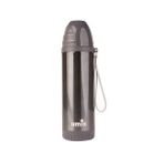 Umix 500 ml Gri Çelik İçli Matara