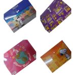 Umix A4 Desenliçıtçıtlı Dosya 14LU Paket