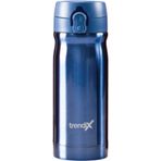 UMIX ÇELİK İÇLİ MATARA 350ml MAVİ