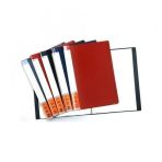 Umix Eco Katalog Dosya 10 Yaprak Siyah