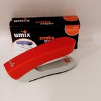 Umix KÜÇÜK BOY NO:10 ZIMBA MAKİNASI KIRMIZI