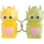 Umix Little Monster Zımba Seti Display B - Renkli