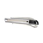 Umix Metal Gövdeli 18 mm Maket Bıçağı