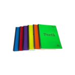 Umix My Note Tarih Defteri A4 80 Yaprak Spiralli - 1 Adet
