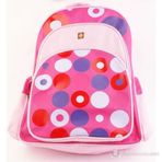 Umix My Retro Bag U9108PE Okul Çantası Krem Pembe