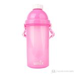 UMIX Plastik Matara 500ml Pembe