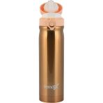 Umix Trendix Çelik Içli Termos 500ML - Pastel Turuncu