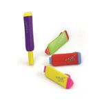 Umix Y-plus Candy Ayarlı Silgi 4 Adet Karışık Renk