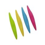 Umix Y-Plus Dart Ergonomik Silgi 4 ADET karışık renk