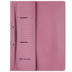Umix Yarım Kapak Pembe Büro Dosyası