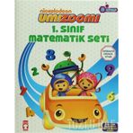Umızoomı 1. Sınıf Matematik Seti-Timaş Çocuk