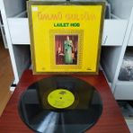 Ümmü Gulsüm / Lailet Hob / - 1979 Türkiye Dönem Basım Albüm - 33 Lük Lp Plak