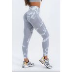 Umori Batik Desen Scrunch Model Seamless Tayt