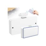 UmoTech Gizli Dolap Kilidi Elektronik Akıllı Anahtarsız Çekmece -Dolap Kilidi Görünmez Çekmece Kilidi