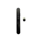 UmoTech Kablosuz Lazerli Sunum Kumandası Çok Fonksiyonlu Lazer Pointer Ergonomik Gelişmiş Sunum Deneyimi