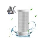 Umotech Musluk Tipi Su Arıtıcı Yedek Filtre Kartuşu Su Arıtma ve Dezenfeksiyon Cihazı Yedek Filtre