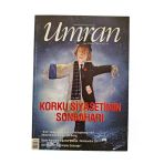 Umran Düşünce Kültür Siyaset Dergisi Mart 2008 Sayı: 163 (İkinci El)