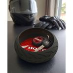 Ümraniye 3D Honda Motosiklet Tutkunlarına Özel Lastik Tasarımlı Masaüstü Anahtarlık Kasesi
