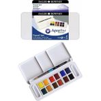 Ümraniye Hobi Sanat Daler Rowney Tablet Sulu Boya 12 Renk