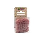 Ümraniye Hobi Sanat Mozaik Taşı 6*6 Cm Pembe 100 Adet