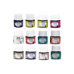 Ümraniye Hobi Sanat Pebeo Vitrail Cam Boyası 45Ml - 12 Renk