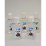 Umre ve Hac İçin Kokusuz İhram Şampuanı – 50 ml, Seyahat Boyu, İhrama Uygun- 5 Adet