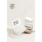 Umreci Anne 4 Adet (25 gr) Özel Kutulu Katı İhram Sabunu (Doğal-Kokusuz) - Hac ve Umre İçin Uygundur