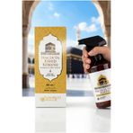Umreci Anne Hacer'ül Esved Kokusu | Alkolsüz Oda Spreyi | 500 ml Misk-i Amber | Kalıcı Ev Parfümü | Sprey