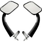 UMT AYNAKOL 20 JANT MTB BİSİKLET İÇİN 42/34/24T 140MM SET PLS KAPLI KARBON DESEN SİYAH AYK-325