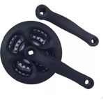 UMT AYNAKOL MTB BİSİKLET İÇİN CR-05 42/34/24T 170MM SET SİYAH AYK-316
