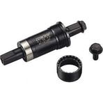 UMT NECO BİSİKLET KASET ORTA YATAK RULMANLI 110MM KUTULU SİYAH YTK-203
