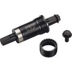 UMT NECO BİSİKLET KASET ORTA YATAK RULMANLI 113MM KUTULU SİYAH YTK-204